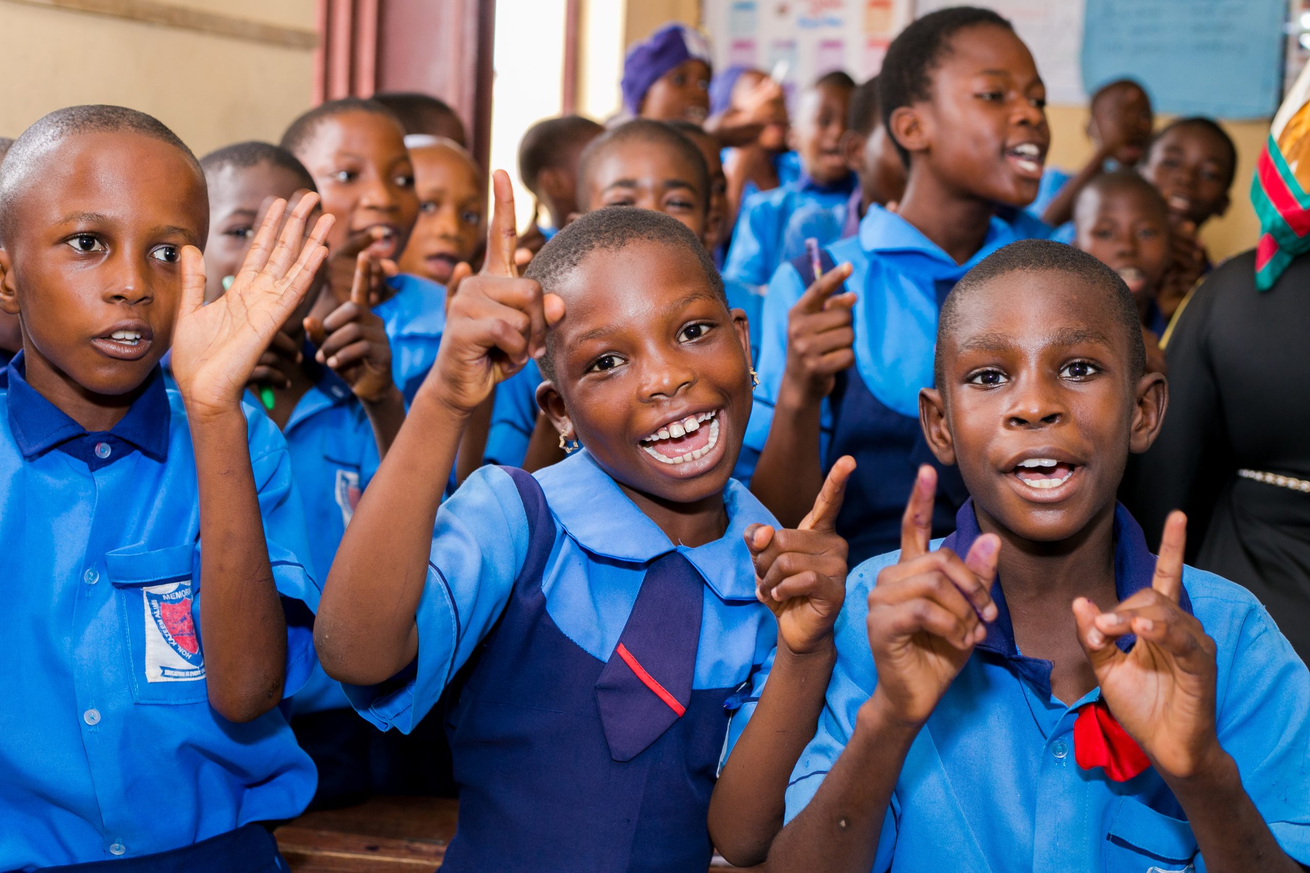 Back to School Support Initiative