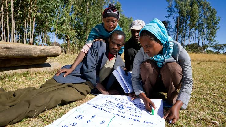 Community Development Partnership Programme
